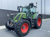 Schlepper / Traktor Fendt 516 S4 PowerPlus