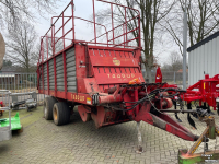 Lade- und Dosierwagen Taarup 1030
