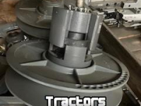 Mähdrescher Claas Dominator 370 variator