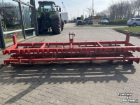 Saatbettkombination Steketee front combirol 3.5 mtr star
