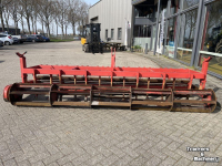 Saatbettkombination Steketee front combirol 3.5 mtr star