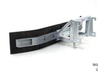 Futterschieber Qmac Modulo Rubber feed scrapers 1500mm hookup Giant