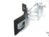 Futterschieber Qmac Modulo Rubber feed scrapers 1500mm hookup Giant