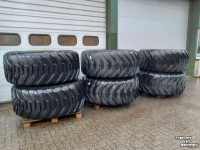 Räder, Reifen, Felgen & Distanzringe Nokian 710/55xr34  wiel