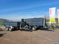 Hakenlift-Container System Pronar T185 E haakarm