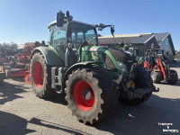 Schlepper / Traktor Fendt 720