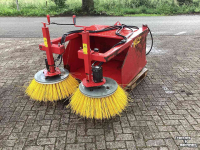 Kehrmaschine Kemp OKBSD Borstelbak