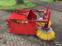 Kehrmaschine Kemp OKBSD Borstelbak