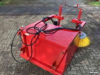 Kehrmaschine Kemp OKBSD Borstelbak
