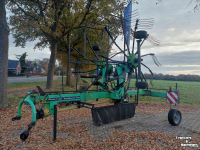 Schwader Deutz-Fahr Swatmaster 6341