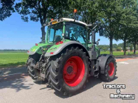Schlepper / Traktor Fendt 724 Profi Plus