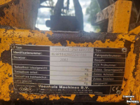 Grünlandinjektor Veenhuis Euroject 250 6.08/32