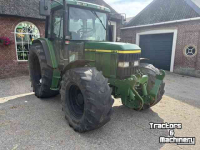 Schlepper / Traktor John Deere 6410