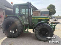 Schlepper / Traktor John Deere 6410