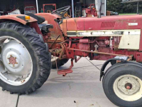 Schlepper / Traktor International 633
