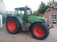Schlepper / Traktor Fendt 714 Vario