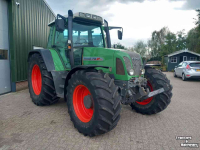 Schlepper / Traktor Fendt 714 Vario