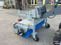 Kehrmaschine M-Sweep HSTV 600 150 veegmachine Giant nieuw