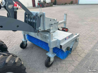 Kehrmaschine M-Sweep HSTV 600 150 veegmachine Giant nieuw