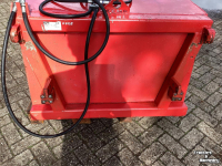 Kehrmaschine Kemp OKBSD