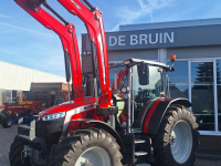 Futterschieber Massey Ferguson 5M125 DYNA4 met FL4121