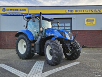 Schlepper / Traktor New Holland T6.180 Autocommand