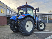 Schlepper / Traktor New Holland T6.180 Autocommand