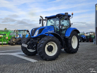 Schlepper / Traktor New Holland T6.180 Autocommand
