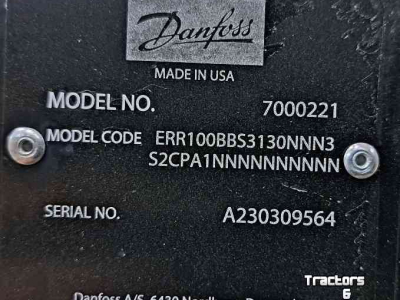 Diverse neue Teile  Danfoss 7000221  ERR100BBS3130NNN3