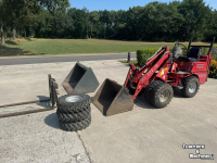 Radlader Thaler kl222/a