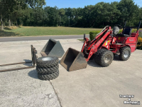 Radlader Thaler kl222/a