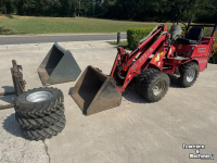 Radlader Thaler kl222/a