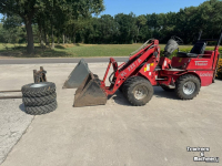 Radlader Thaler kl222/a