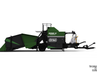 Pressen Orkel Dens-X-, Hi-X-, MP- en MC-Compactors