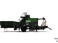 Pressen Orkel Dens-X-, Hi-X-, MP- en MC-Compactors
