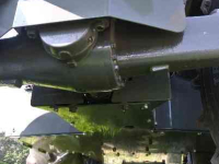 Forsttraktoren Valtra N-SERIE FORST SCHUTZ / FOREST PROTECTION