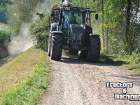 Forsttraktoren Valtra N-SERIE FORST SCHUTZ / FOREST PROTECTION