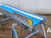 Förderband  3350X440 TRANSPORTBAND VLAKKE BAND FLAT BELT CONVEYOR BELT FLACHBAND FÖRDERBAND