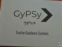 GPS Lenksystemen und Zubehör  GYPSY