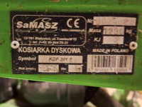 Mähwerk Samasz KDF301S frontschijvenmaaier