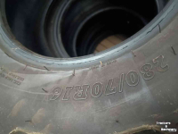 Räder, Reifen, Felgen & Distanzringe BKT 280/70R16