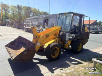 Radlader JCB 406