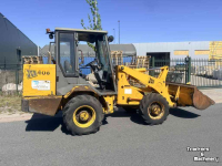 Radlader JCB 406
