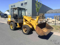 Radlader JCB 406