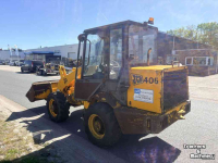 Radlader JCB 406