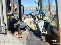 Radlader JCB 406