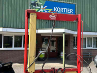 Siloblockschneider Vicon UZS 195 TU 195