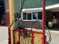 Siloblockschneider Vicon UZS 195 TU 195
