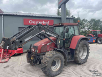 Schlepper / Traktor Case-IH Cs 110 met voorlader fronthef en pto