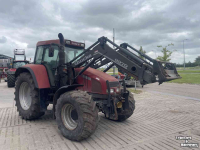 Schlepper / Traktor Case-IH Cs 110 met voorlader fronthef en pto